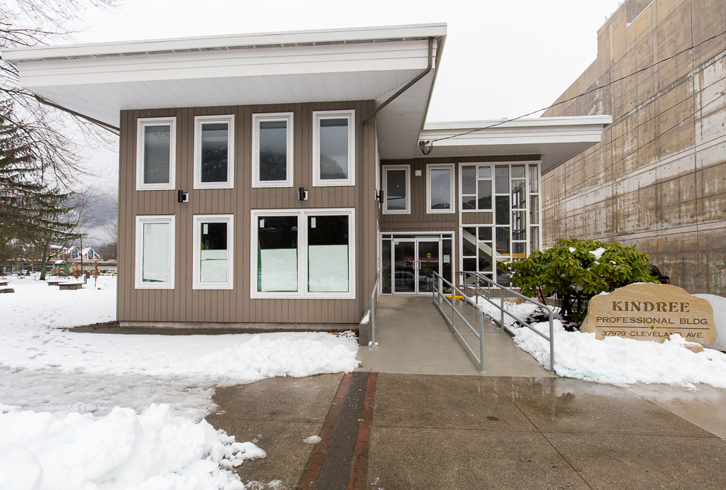 Squamish Medical Centre Diamond Head Development