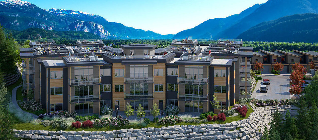 Squamish Townhouse for Sale, Squamish Duplex for Sale Skyridge