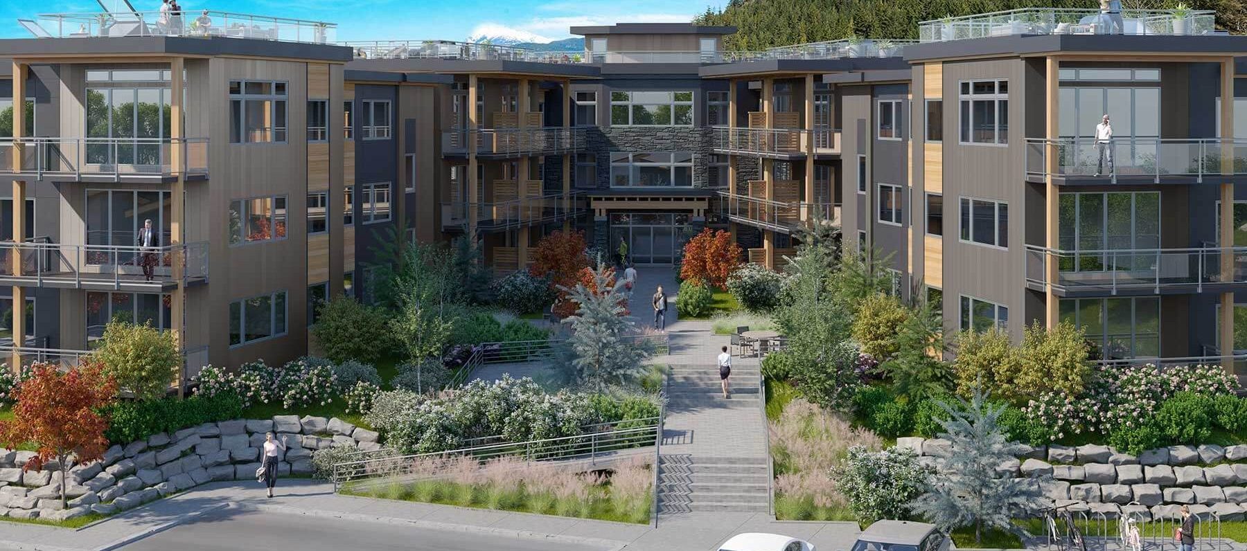 Squamish Townhouse for Sale, Squamish Duplex for Sale Skyridge