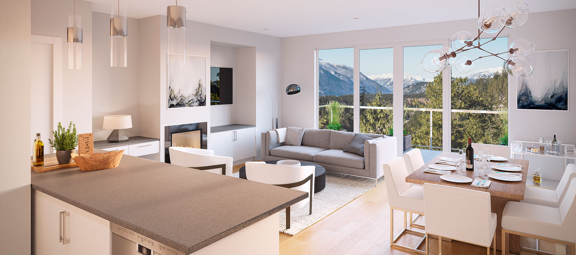 Squamish Townhouse for Sale, Squamish Duplex for Sale Skyridge