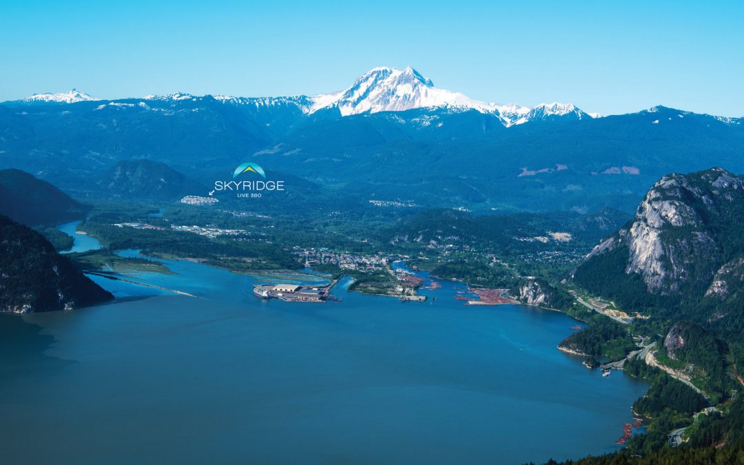 Skyridge Squamish Experience Life with a View, for Both Work & Play